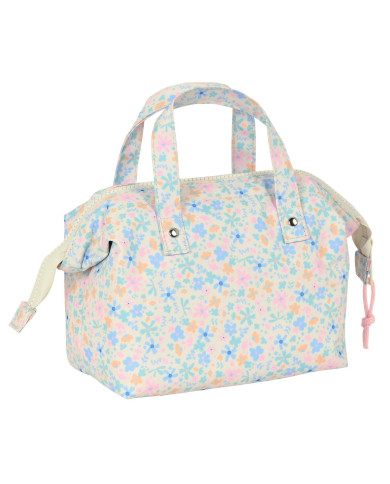 School Toilet Bag BlackFit8 Blossom Multicolour 26.5 x 17.5 x 12.5 cm