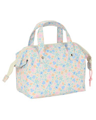 School Toilet Bag BlackFit8 Blossom Multicolour 26.5 x 17.5 x 12.5 cm