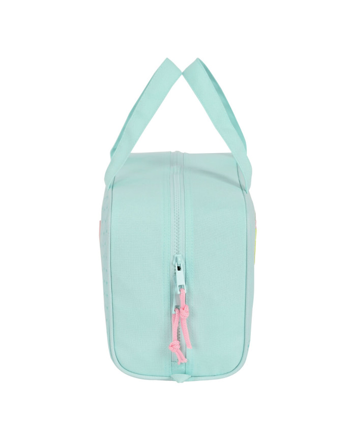 School Toilet Bag BlackFit8 Enjoy Green 31 x 14 x 19 cm