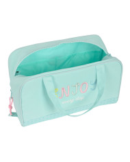 School Toilet Bag BlackFit8 Enjoy Green 31 x 14 x 19 cm