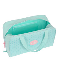 School Toilet Bag BlackFit8 Enjoy Green 31 x 14 x 19 cm