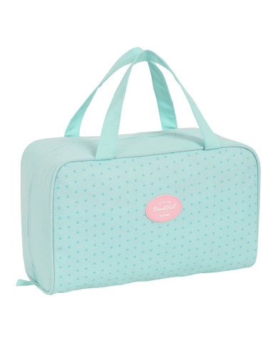 School Toilet Bag BlackFit8 Enjoy Green 31 x 14 x 19 cm