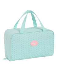 School Toilet Bag BlackFit8 Enjoy Green 31 x 14 x 19 cm