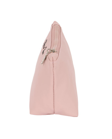 School Toilet Bag Minnie Mouse Misty Rose Pink 23 x 12 x 8 cm