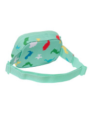 Belt Pouch Peppa Pig George Mint 14 x 11 x 4 cm