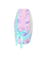Thermal Breakfast Holder Frozen Cool days Violet Sky blue 21,5 x 12 x 6,5 cm