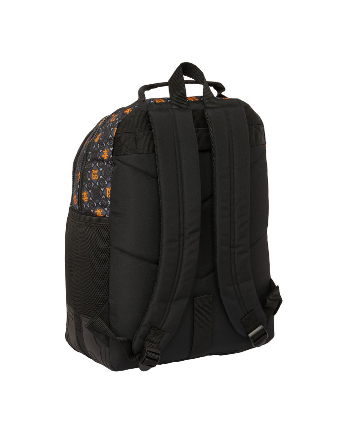 School Bag Dragon Ball Black 32 x 42 x 15 cm