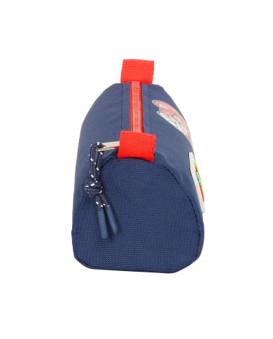 Holdall Super Mario World Navy Blue 21 x 8 x 7 cm