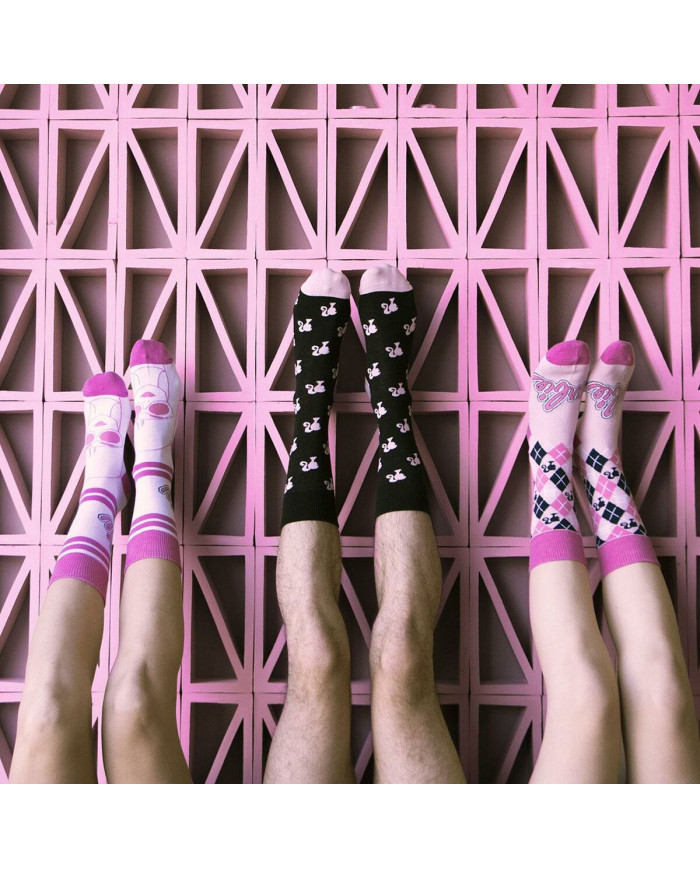 Socks Barbie (36-43)