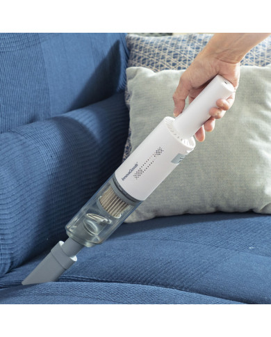 Rechargeable Handheld Vacuum Cleaner with 3 Accessories Hancuum InnovaGoods
