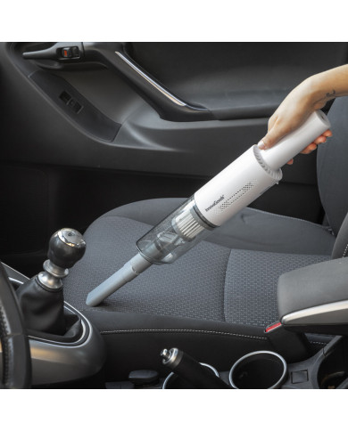Rechargeable Handheld Vacuum Cleaner with 3 Accessories Hancuum InnovaGoods