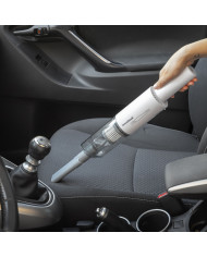 Rechargeable Handheld Vacuum Cleaner with 3 Accessories Hancuum InnovaGoods