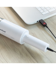 Rechargeable Handheld Vacuum Cleaner with 3 Accessories Hancuum InnovaGoods