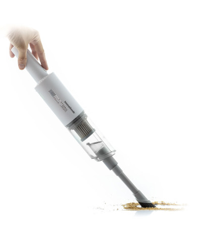 Rechargeable Handheld Vacuum Cleaner with 3 Accessories Hancuum InnovaGoods