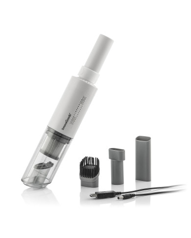 Rechargeable Handheld Vacuum Cleaner with 3 Accessories Hancuum InnovaGoods