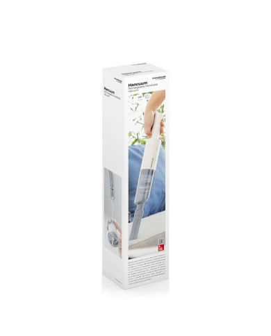 Rechargeable Handheld Vacuum Cleaner with 3 Accessories Hancuum InnovaGoods