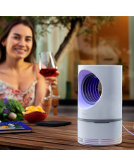 Anti-mosquito Suction Lamp KL Virvel InnovaGoods