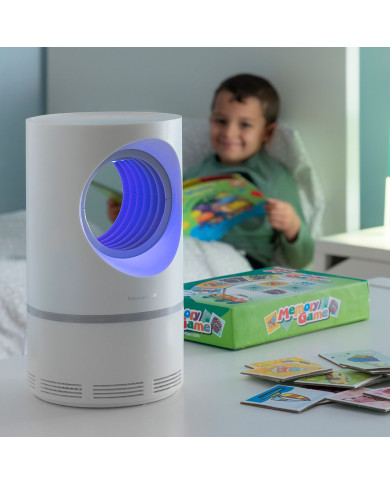 Anti-mosquito Suction Lamp KL Virvel InnovaGoods