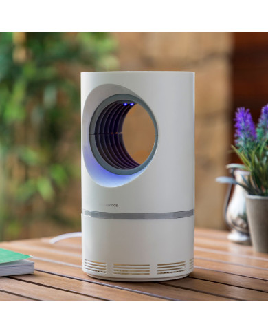 Anti-mosquito Suction Lamp KL Virvel InnovaGoods
