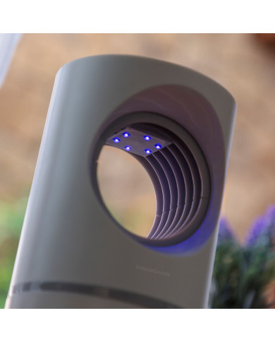 Anti-mosquito Suction Lamp KL Virvel InnovaGoods