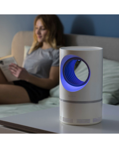 Anti-mosquito Suction Lamp KL Virvel InnovaGoods