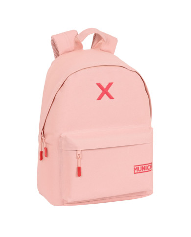 Laptop Backpack Munich  munich basicos  (31 x 41 x 16 cm)