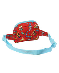 Belt Pouch The Paw Patrol Funday 14 x 11 x 4 cm Red Light Blue