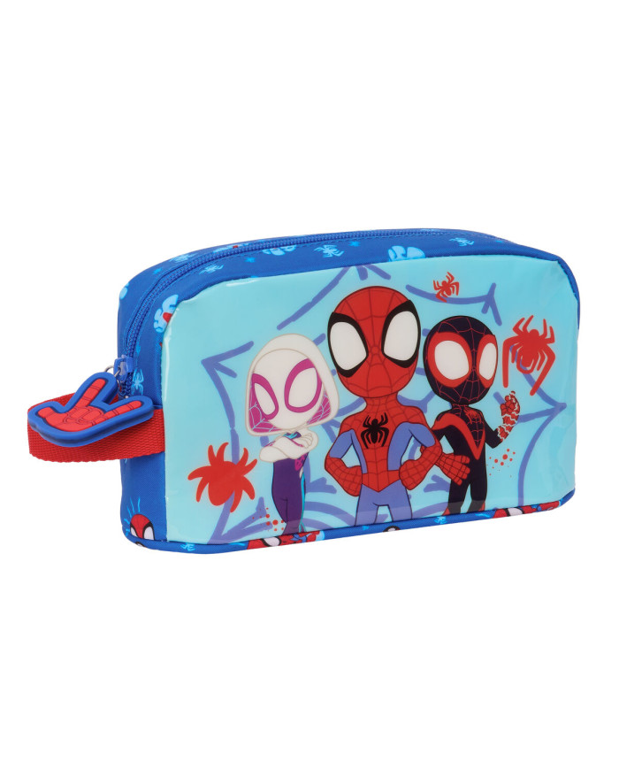 Thermal Lunchbox Spidey Blue 21.5 x 12 x 6.5 cm