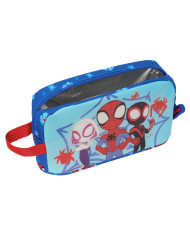 Thermal Lunchbox Spidey Blue 21.5 x 12 x 6.5 cm