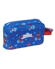 Thermal Lunchbox Spidey Blue 21.5 x 12 x 6.5 cm