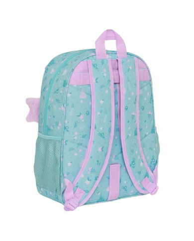 School Bag Frozen Hello spring Blue