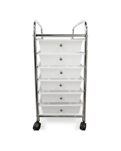 Chest of drawers Confortime Conforti Metal (33 x 38,5 x 66,5 cm)