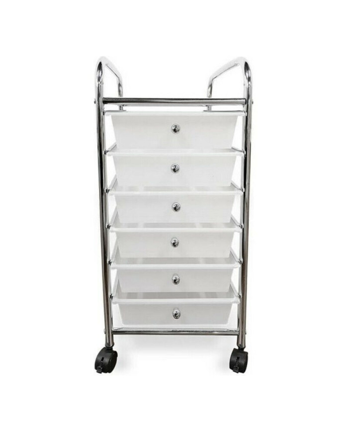 Chest of drawers Confortime Conforti Metal (33 x 38,5 x 66,5 cm)