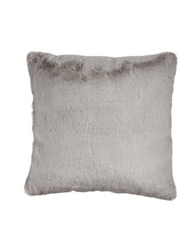 Cushion Gift Decor Grey 40 x 2 x 40 cm Plastic Floral
