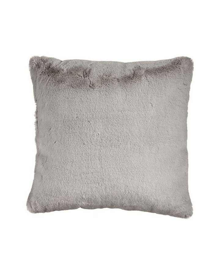 Cushion Gift Decor Grey 40 x 2 x 40 cm Plastic Floral