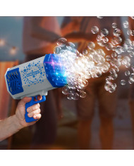 Giant Bubble Gun with LED Gubles XL InnovaGoods