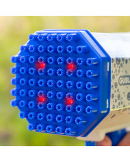 Giant Bubble Gun with LED Gubles XL InnovaGoods