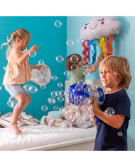 Giant Bubble Gun with LED Gubles XL InnovaGoods