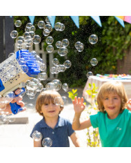 Giant Bubble Gun with LED Gubles XL InnovaGoods