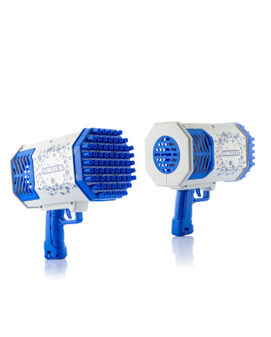 Giant Bubble Gun with LED Gubles XL InnovaGoods