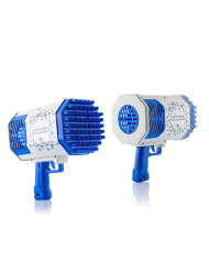 Giant Bubble Gun with LED Gubles XL InnovaGoods