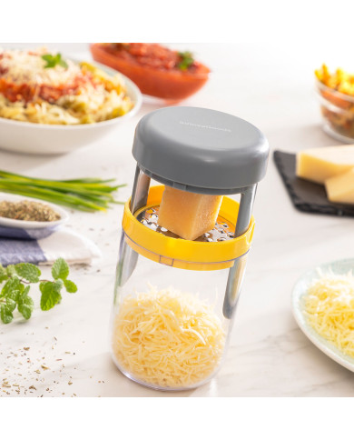 Vegetable Spiral Cutter and Grater with Recipes Vigizer InnovaGoods