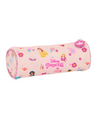 School Case Disney Princess Summer adventures Pink 20 x 7 x 7 cm