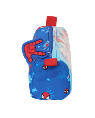 School Case Spidey Blue 21 x 8 x 7 cm