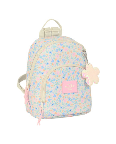 Rucksack BlackFit8 Blossom Mini Multicolour 25 x 30 x 13 cm
