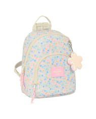 Rucksack BlackFit8 Blossom Mini Multicolour 25 x 30 x 13 cm