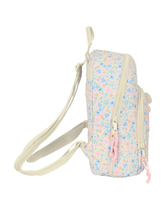 Rucksack BlackFit8 Blossom Mini Multicolour 25 x 30 x 13 cm