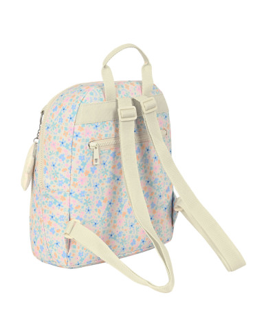 Rucksack BlackFit8 Blossom Mini Multicolour 25 x 30 x 13 cm