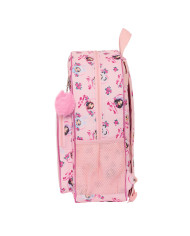 School Bag Na!Na!Na! Surprise Fabulous Pink 33 x 42 x 14 cm
