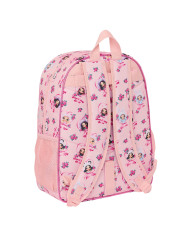 School Bag Na!Na!Na! Surprise Fabulous Pink 33 x 42 x 14 cm